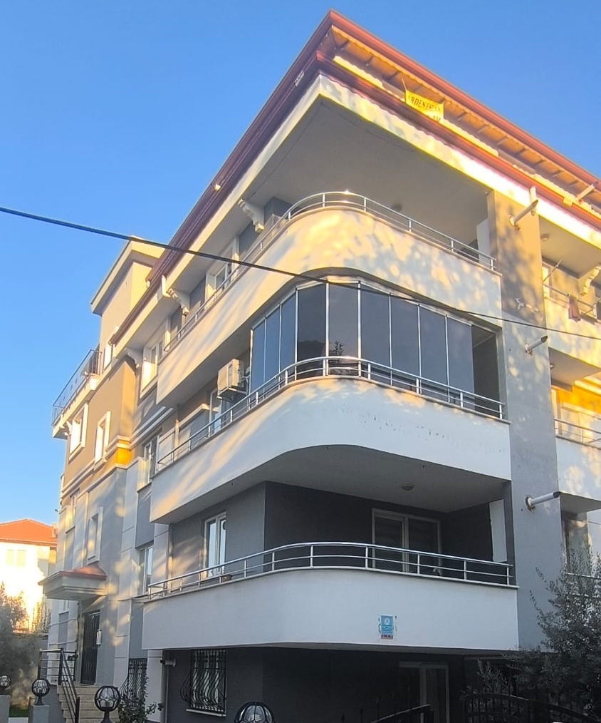 Yıldırım Apartmanı (Asmalıevler Mahallesi)