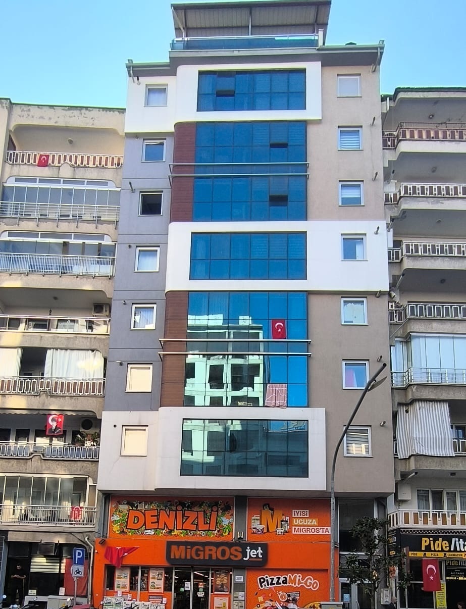 Safir Apartmanı (İstiklal Caddesi)