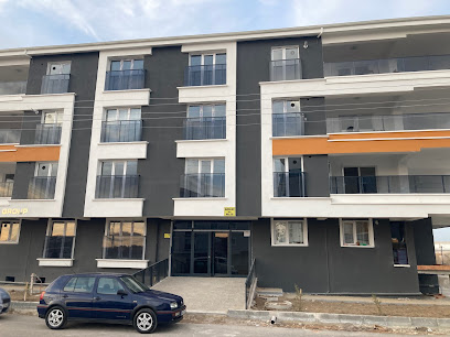 Güvenlife Apartmanı (Bayramyeri Ahi Sinan Caddesi)